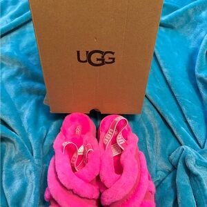 UGG Disco Slides